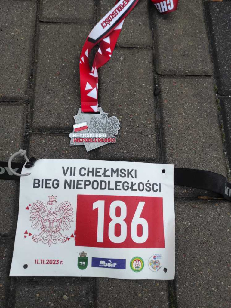 Hrubieszów: Ich pasja - Bieganie! [ZDJĘCIA]