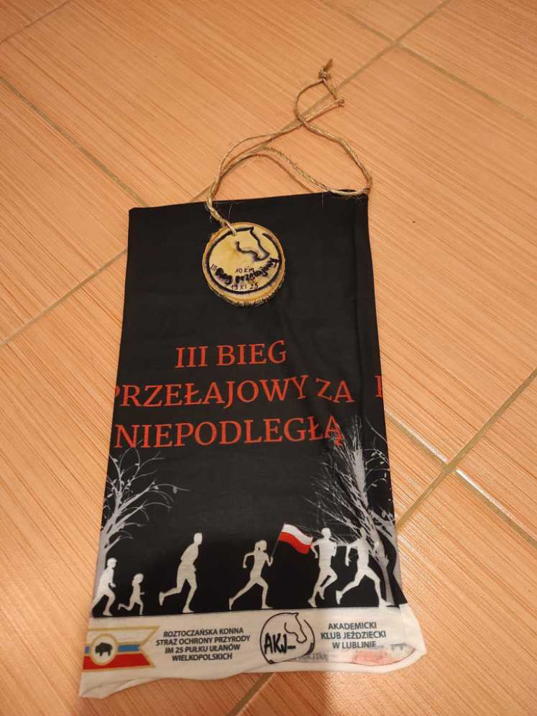 Hrubieszów: Ich pasja - Bieganie! [ZDJĘCIA]