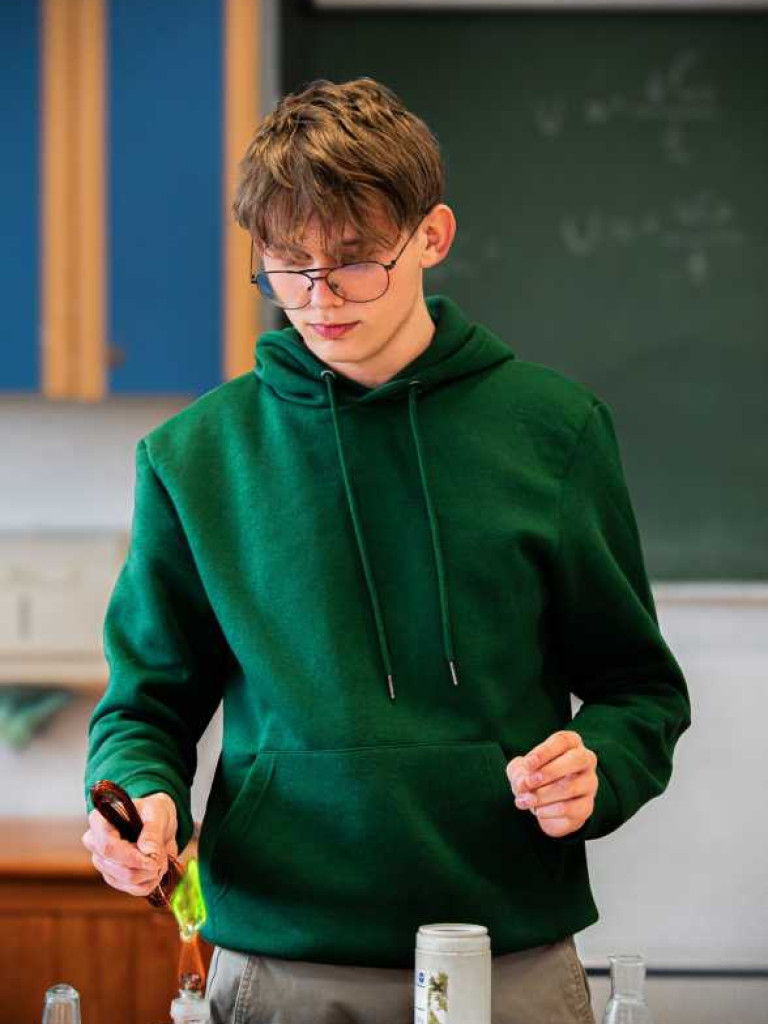 Hrubieszów: Laureat ze Staszica [ZDJĘCIA]