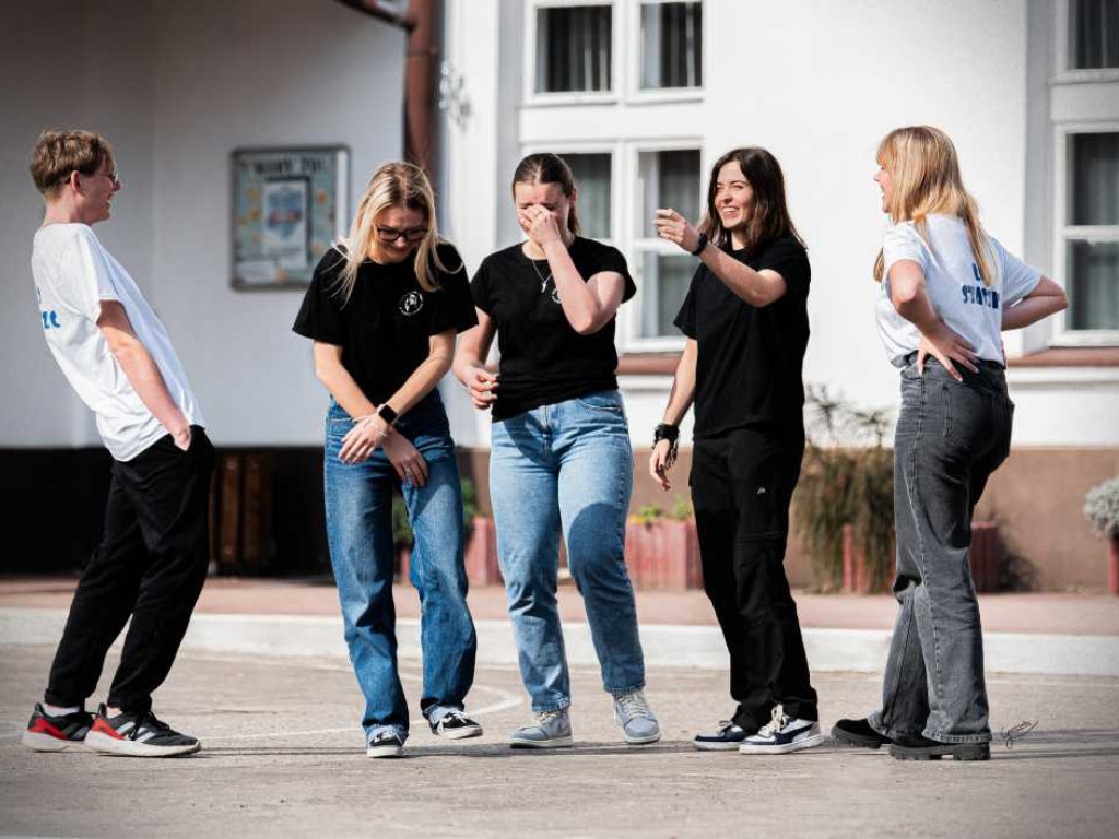 Hrubieszów: Laureat ze Staszica [ZDJĘCIA]