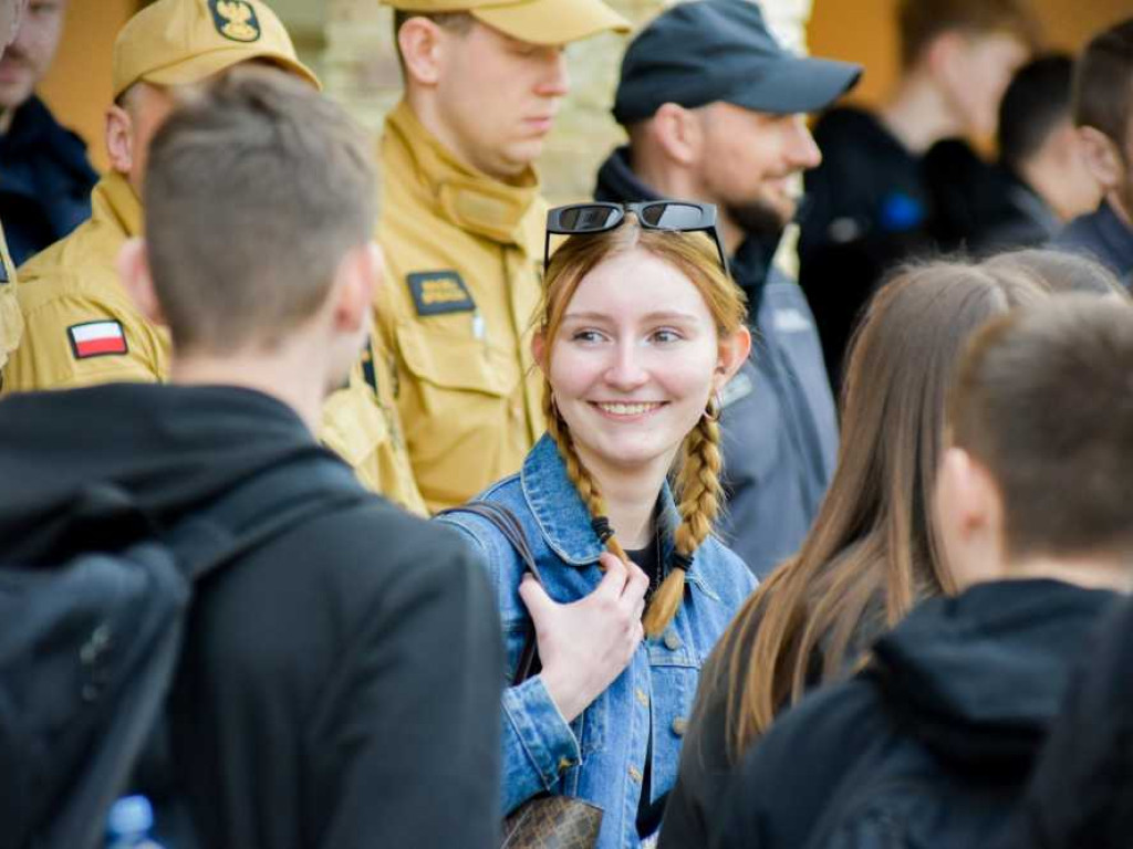 Hrubieszów: Mistrzostwa pierwszej pomocy [ZDJĘCIA]