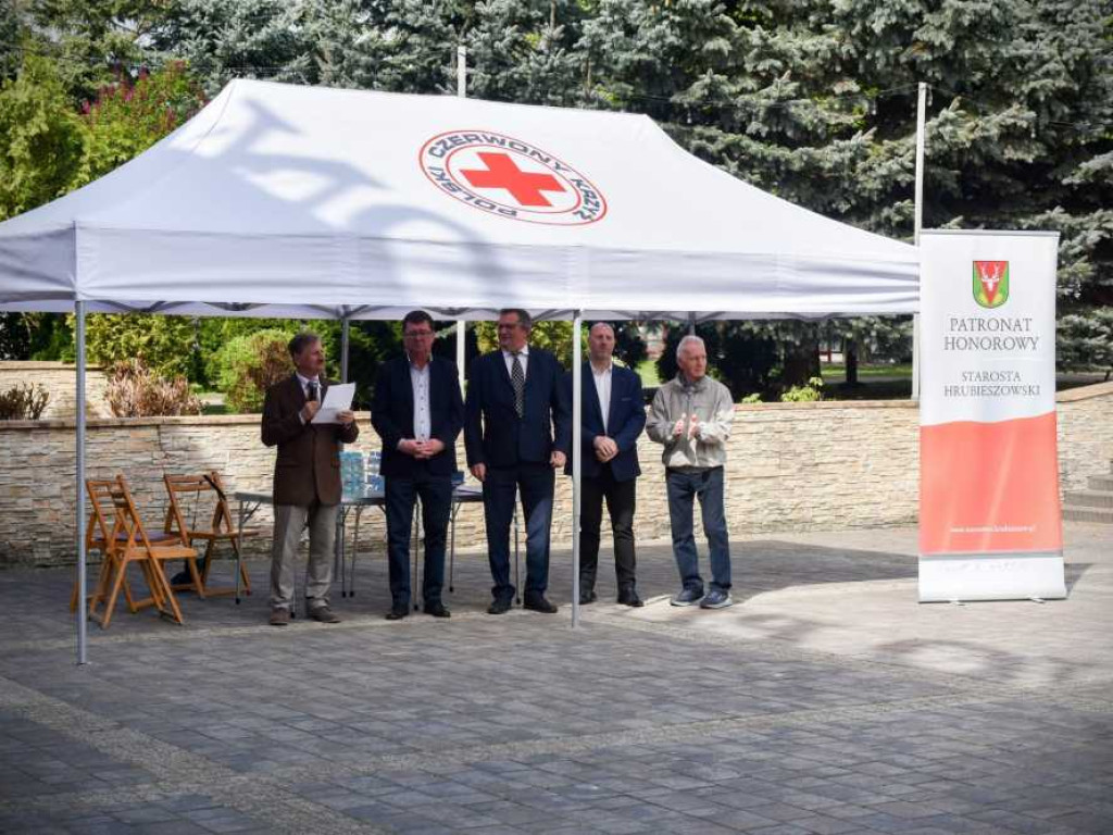 Hrubieszów: Mistrzostwa pierwszej pomocy [ZDJĘCIA]