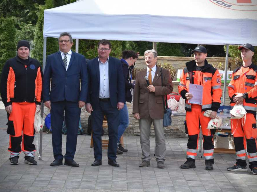 Hrubieszów: Mistrzostwa pierwszej pomocy [ZDJĘCIA]