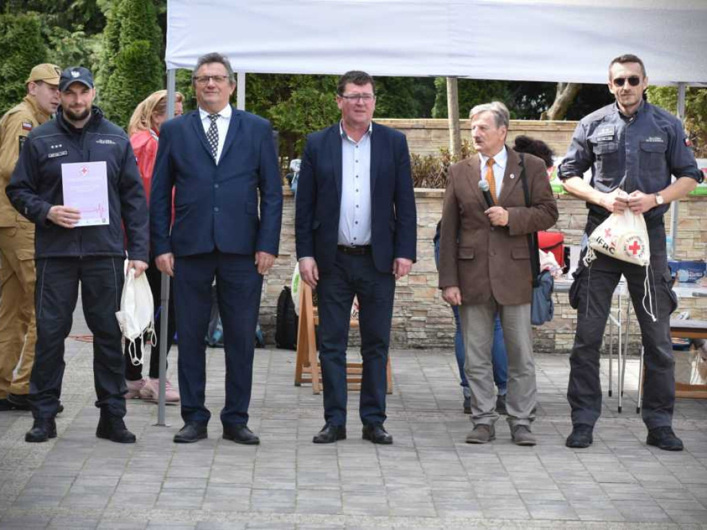 Hrubieszów: Mistrzostwa pierwszej pomocy [ZDJĘCIA]