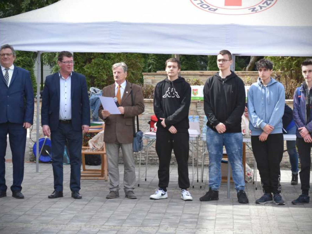 Hrubieszów: Mistrzostwa pierwszej pomocy [ZDJĘCIA]