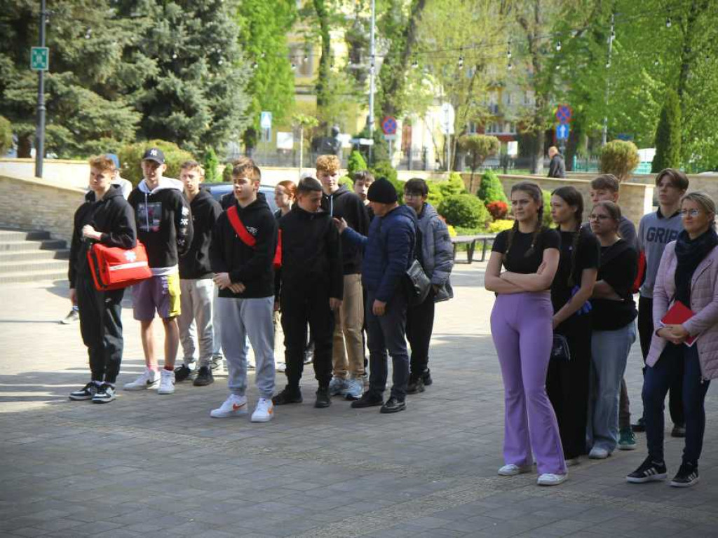 Hrubieszów: Mistrzostwa pierwszej pomocy [ZDJĘCIA]