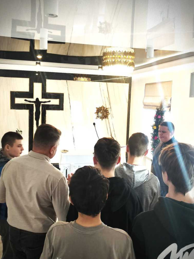Hrubieszów: Młodzież dla hospicjum [ZDJĘCIA]