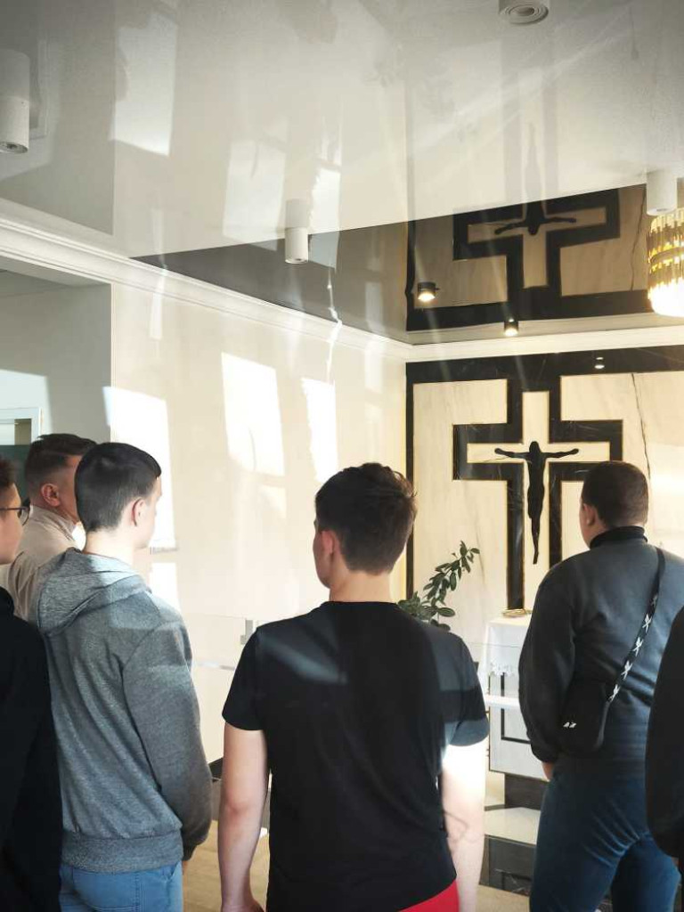 Hrubieszów: Młodzież dla hospicjum [ZDJĘCIA]