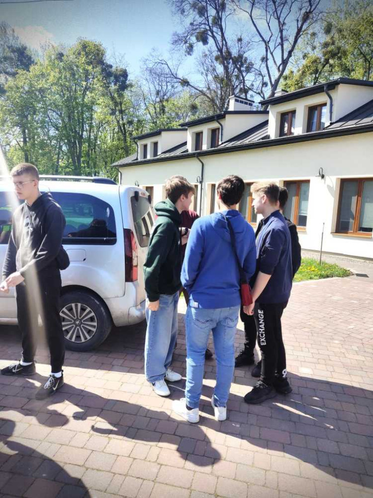Hrubieszów: Młodzież dla hospicjum [ZDJĘCIA]
