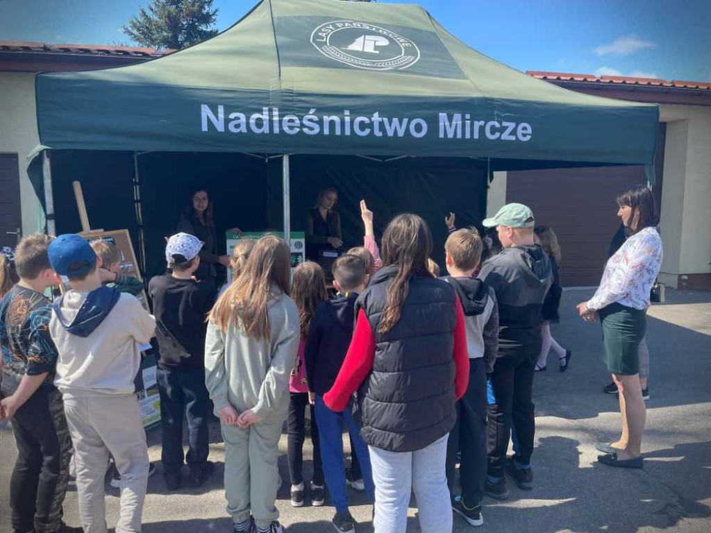 Akcja sadziMy w Hrubieszowie i Mirczu [ZDJĘCIA]