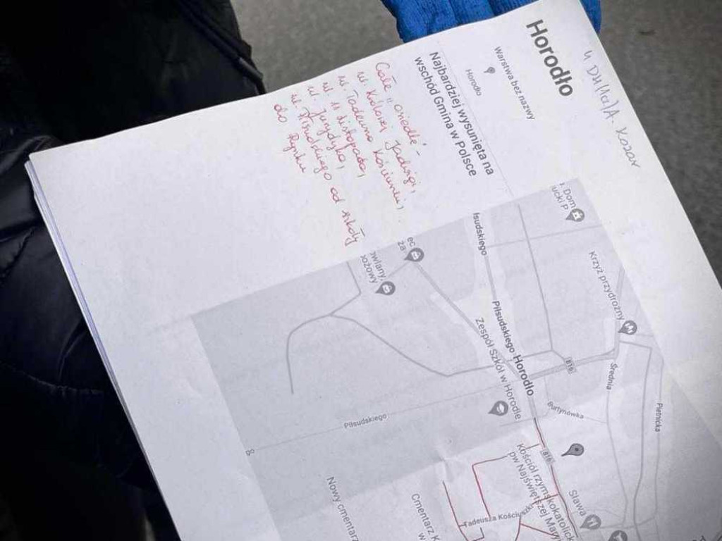 Czyste Horodło nad Bugiem [ZDJĘCIA]