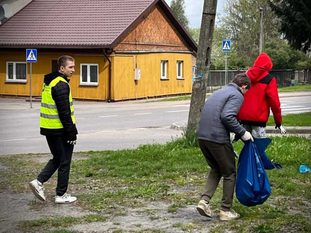 Czyste Horodło nad Bugiem [ZDJĘCIA]