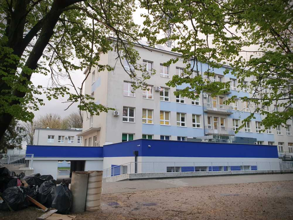 Hrubieszów: Rozbudowa izby przyjęć w szpitalu [ZDJĘCIA]
