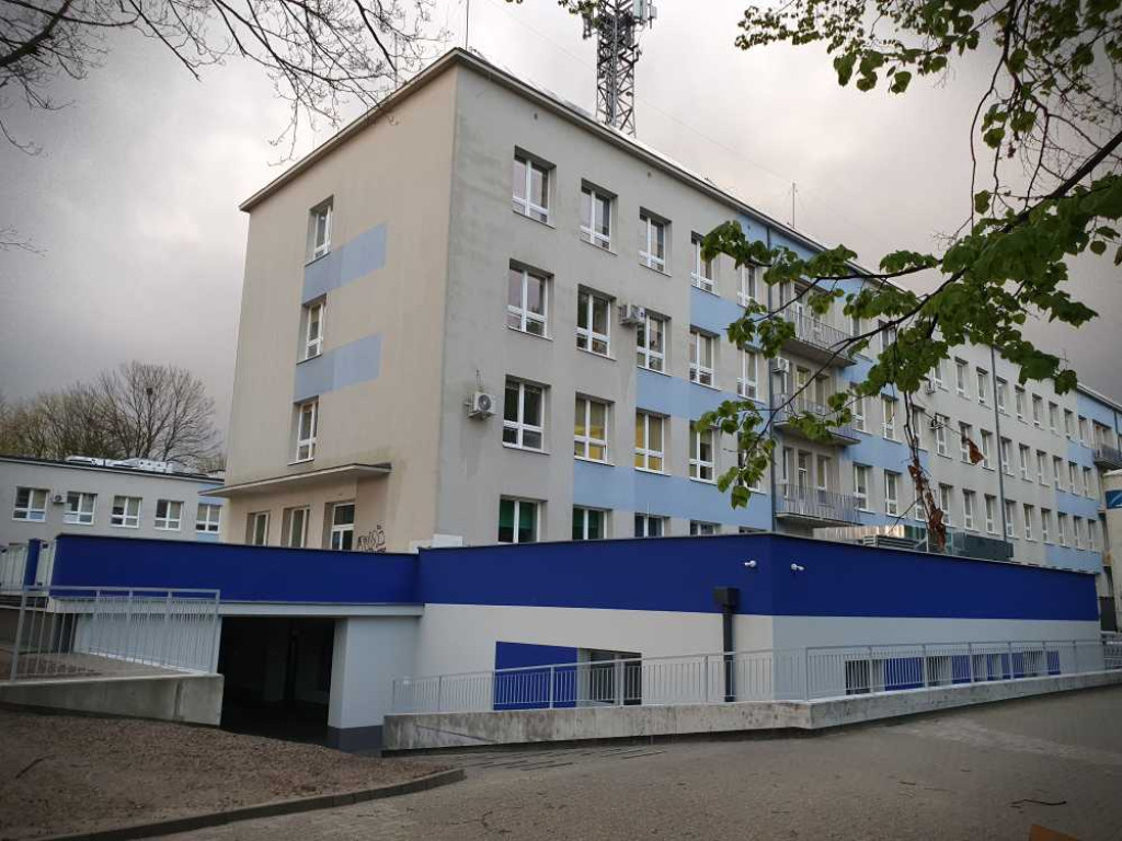 Hrubieszów: Rozbudowa izby przyjęć w szpitalu [ZDJĘCIA]