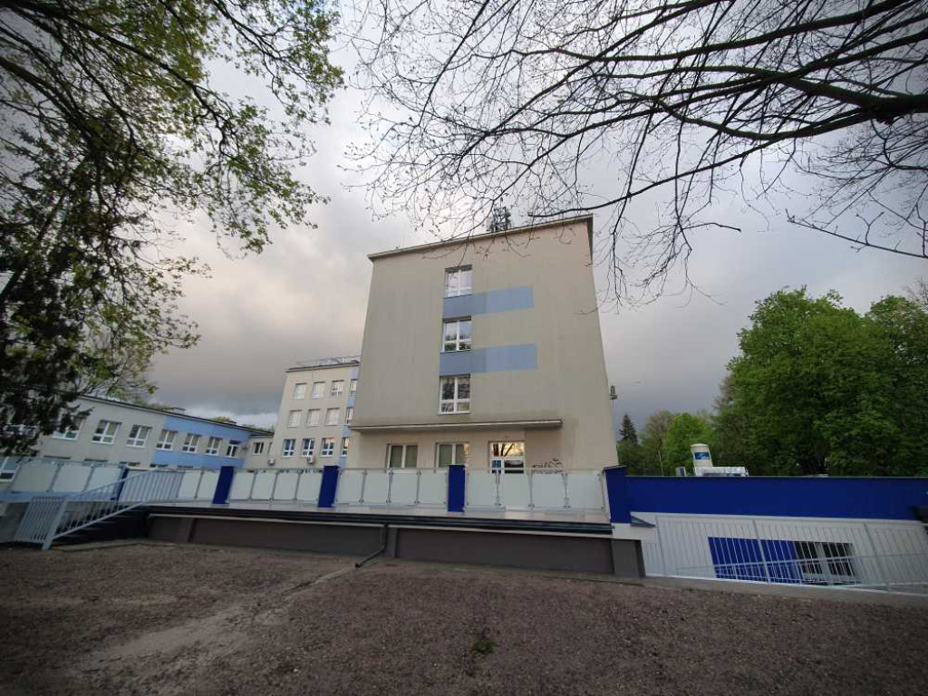 Hrubieszów: Rozbudowa izby przyjęć w szpitalu [ZDJĘCIA]