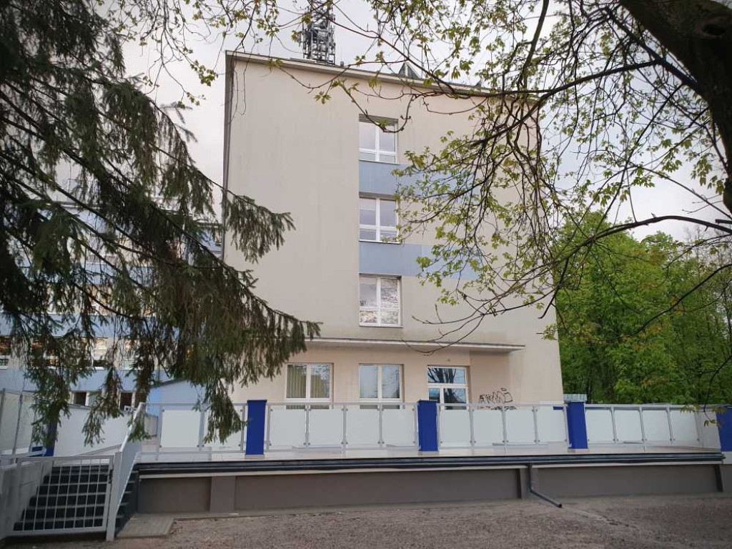 Hrubieszów: Rozbudowa izby przyjęć w szpitalu [ZDJĘCIA]
