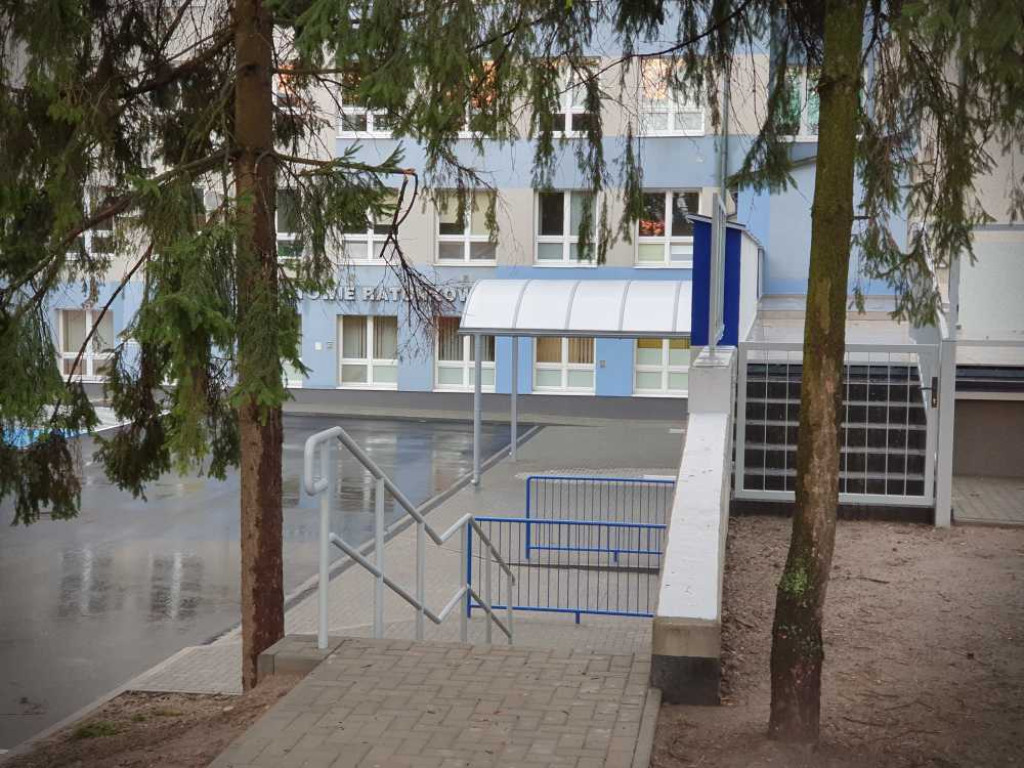 Hrubieszów: Rozbudowa izby przyjęć w szpitalu [ZDJĘCIA]
