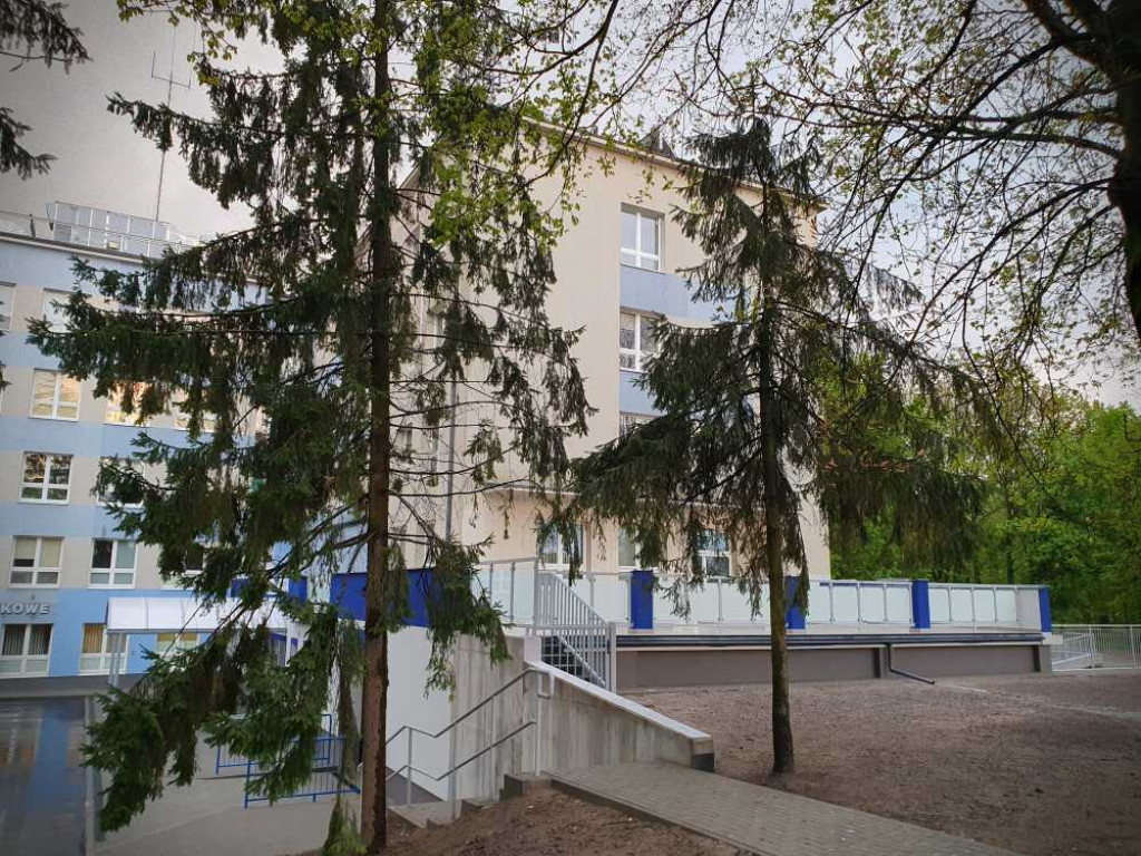 Hrubieszów: Rozbudowa izby przyjęć w szpitalu [ZDJĘCIA]