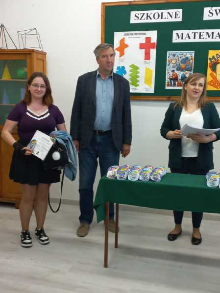 Hrubieszów: Święto matematyki [ZDJĘCIA]