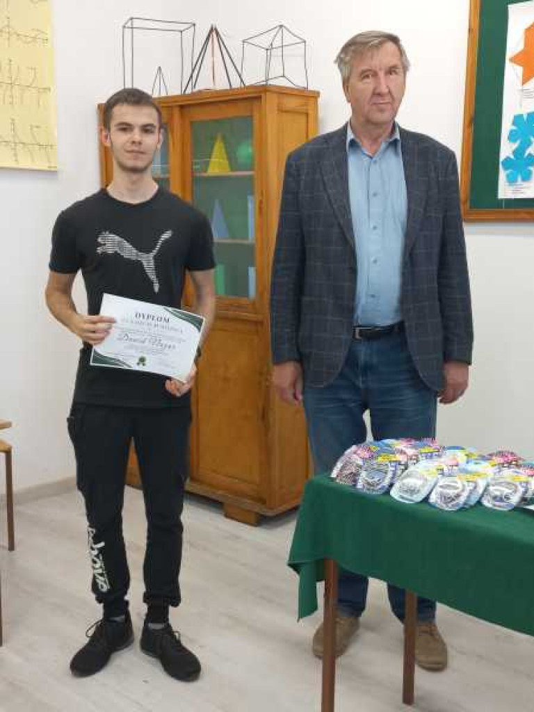 Hrubieszów: Święto matematyki [ZDJĘCIA]