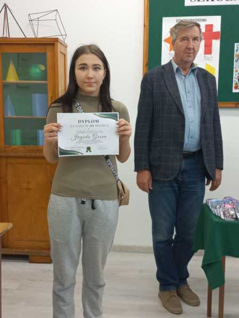 Hrubieszów: Święto matematyki [ZDJĘCIA]