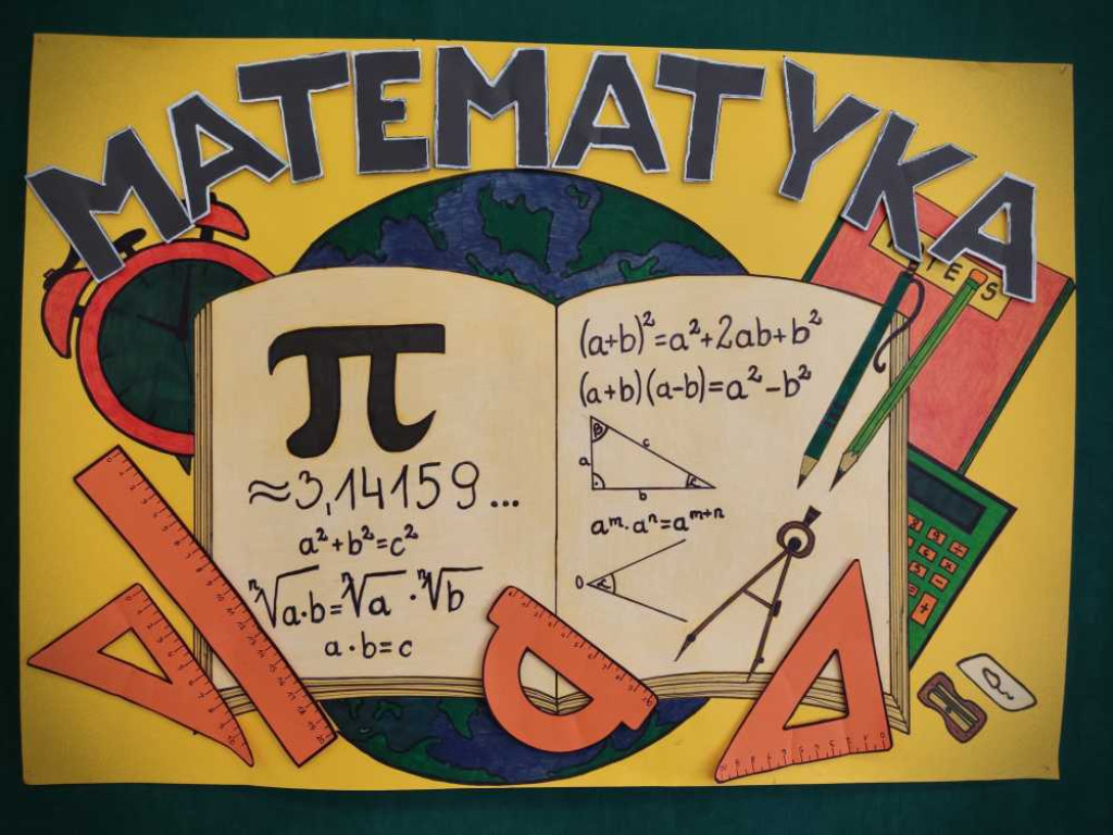 Hrubieszów: Święto matematyki [ZDJĘCIA]