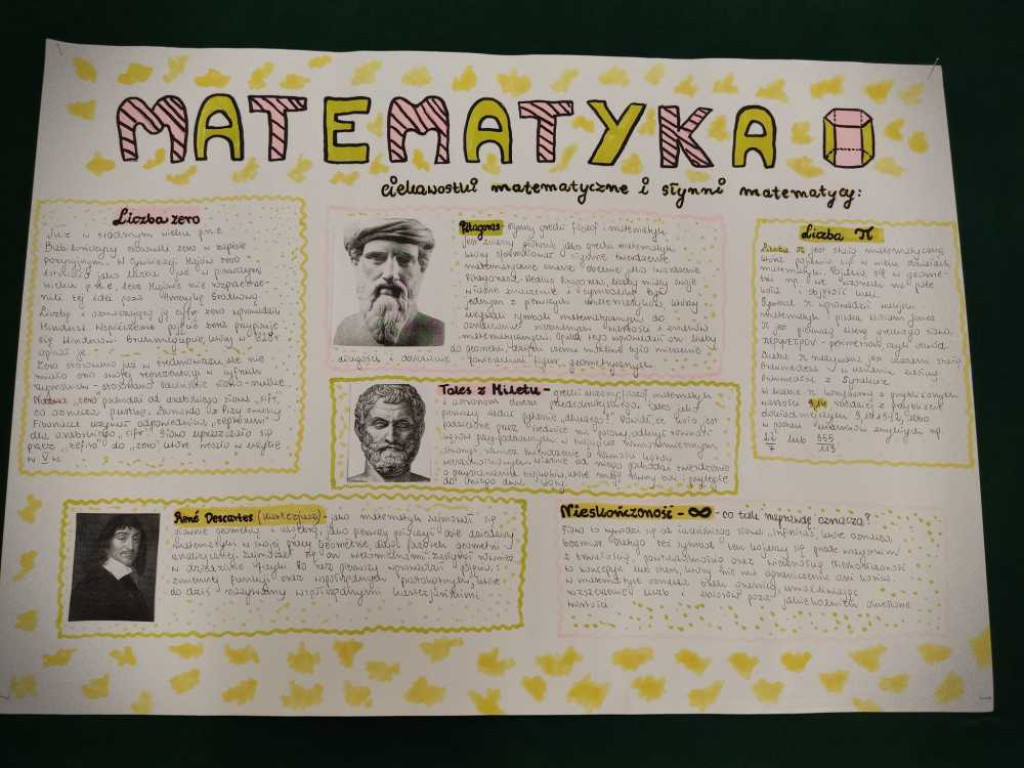 Hrubieszów: Święto matematyki [ZDJĘCIA]