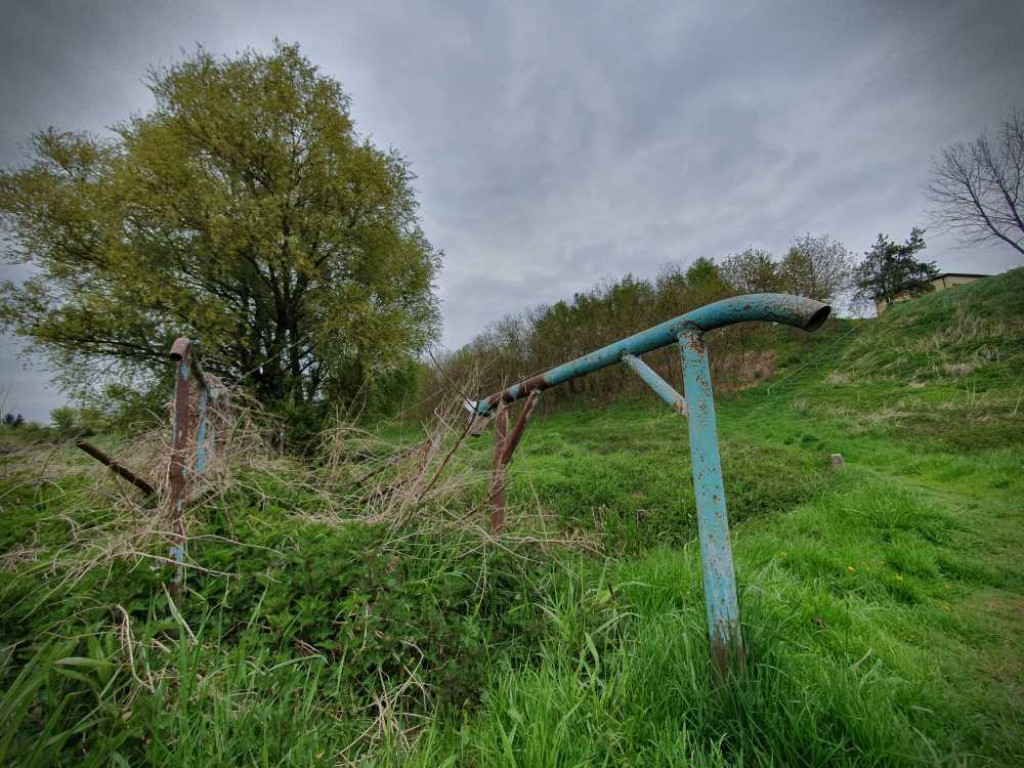 Gdzieś w Hrubieszowie... Łąki nad Huczwą [ZDJĘCIA]
