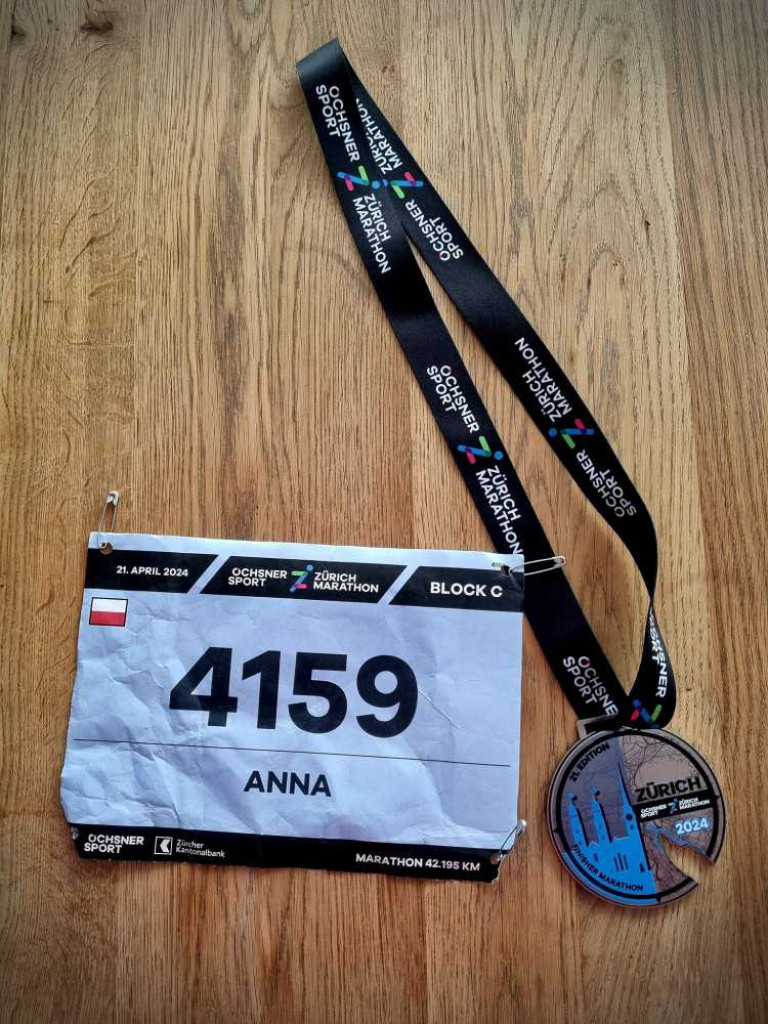 Hrubieszowskie maratonki [ZDJĘCIA]
