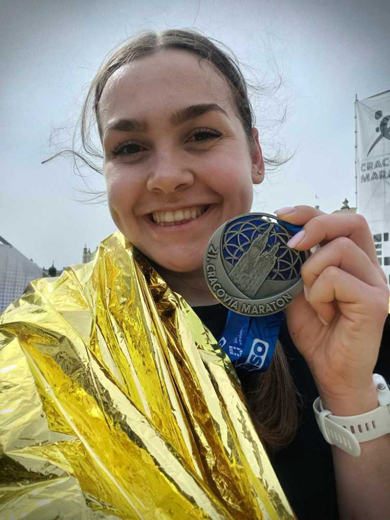 Hrubieszowskie maratonki [ZDJĘCIA]