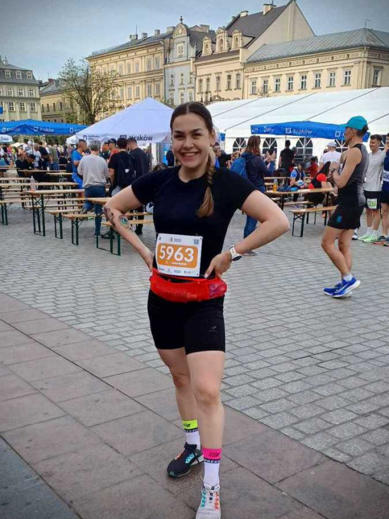 Hrubieszowskie maratonki [ZDJĘCIA]
