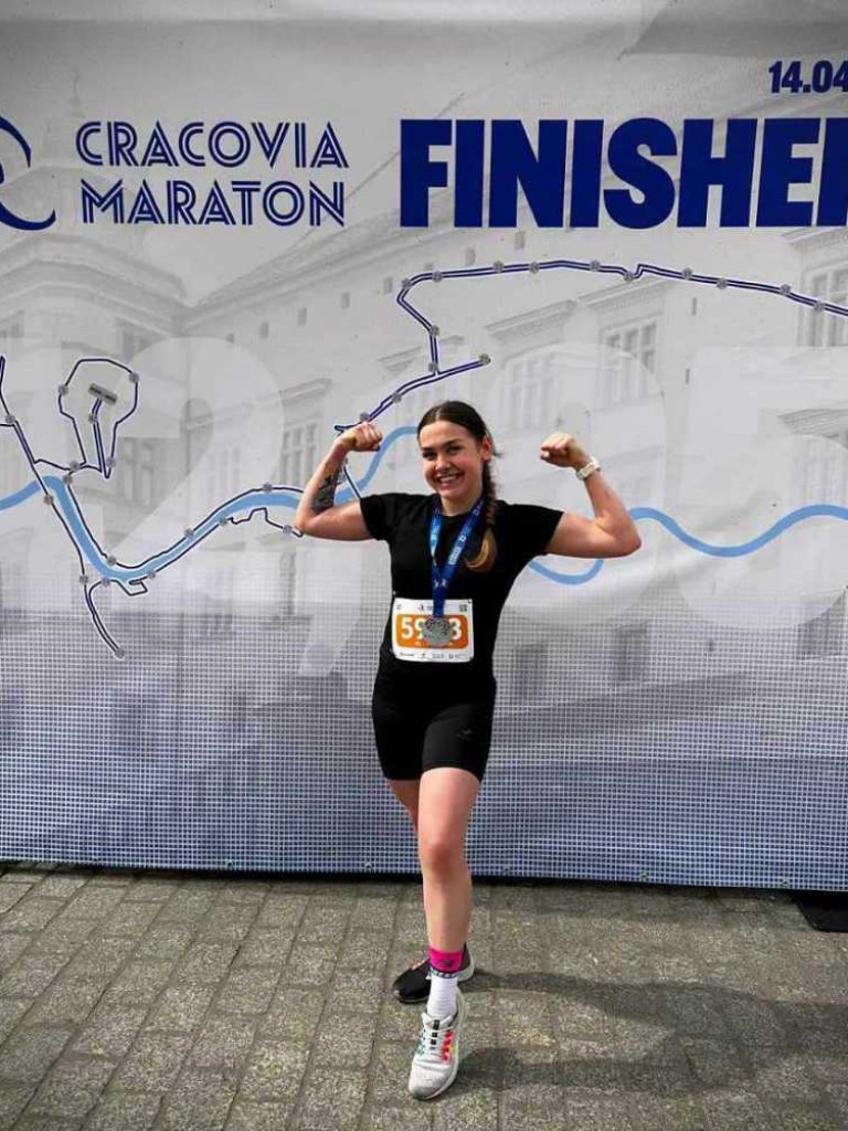 Hrubieszowskie maratonki [ZDJĘCIA]