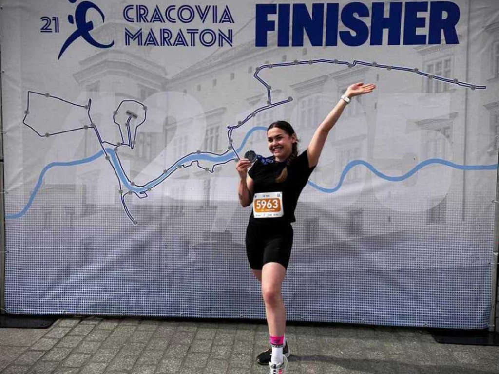 Hrubieszowskie maratonki [ZDJĘCIA]
