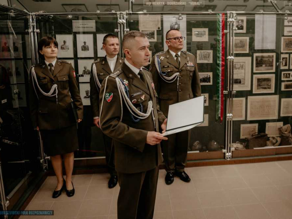 Przysięga w hrubieszowskim pułku [ZDJĘCIA]