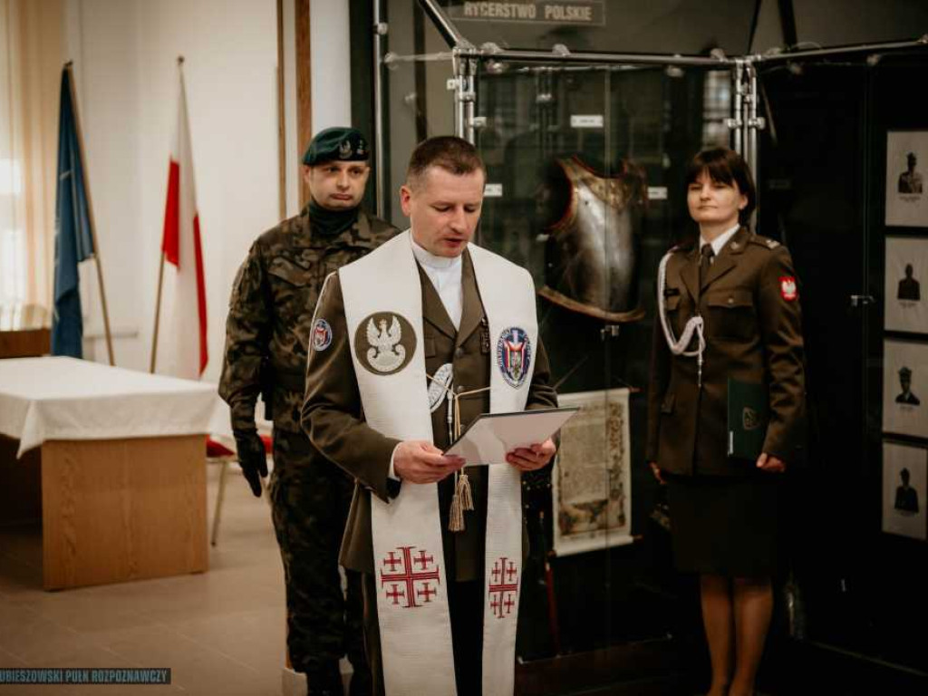 Przysięga w hrubieszowskim pułku [ZDJĘCIA]