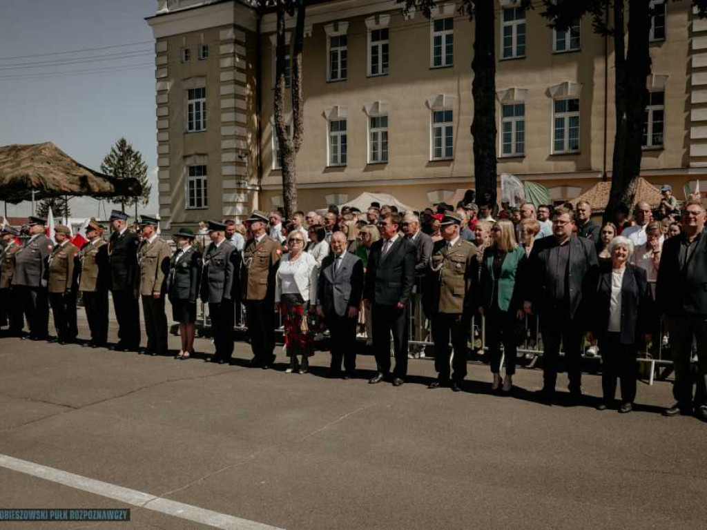 Przysięga w hrubieszowskim pułku [ZDJĘCIA]