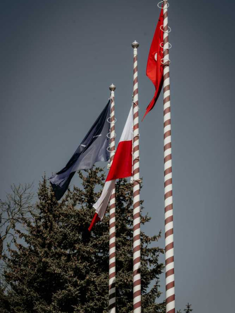Przysięga w hrubieszowskim pułku [ZDJĘCIA]
