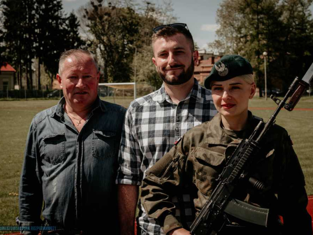 Przysięga w hrubieszowskim pułku [ZDJĘCIA]