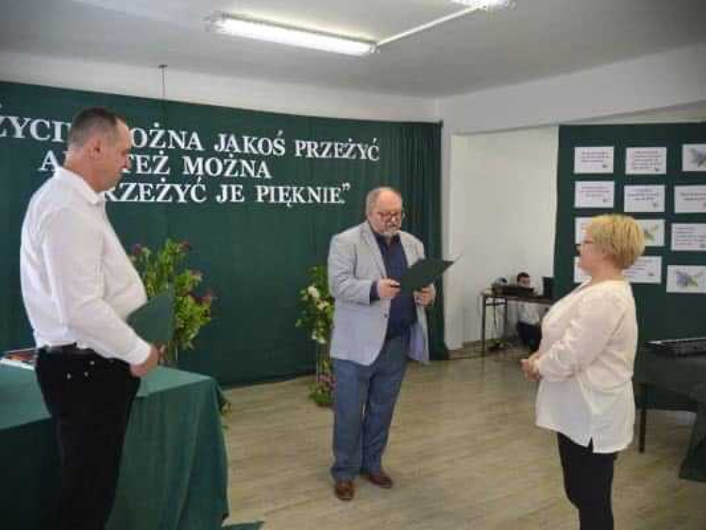 Hrubieszów: Pożegnanie maturzystów ZS nr 4 [ZDJĘCIA]