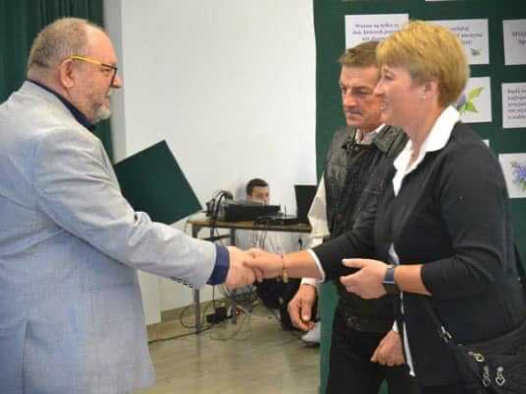 Hrubieszów: Pożegnanie maturzystów ZS nr 4 [ZDJĘCIA]