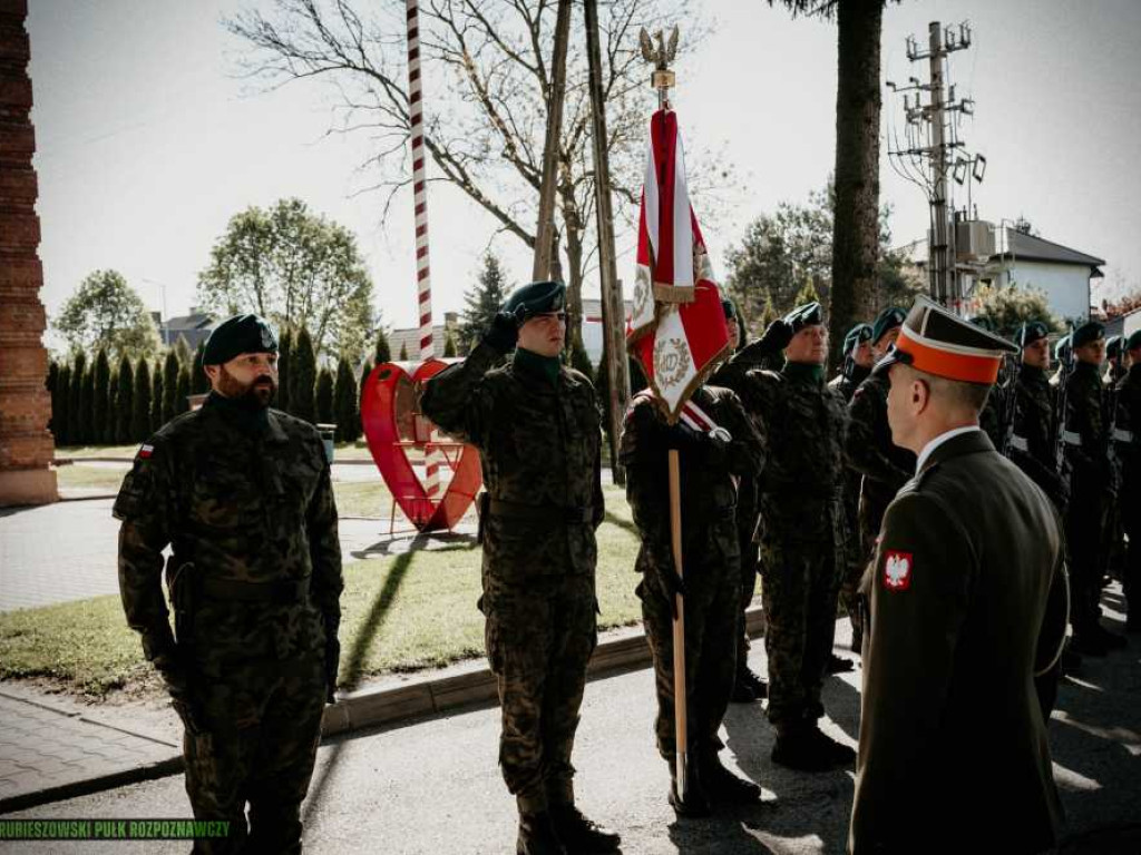 Hrubieszów: Obchody rocznicy śmierci mjr. Henryka Dobrzańskiego 