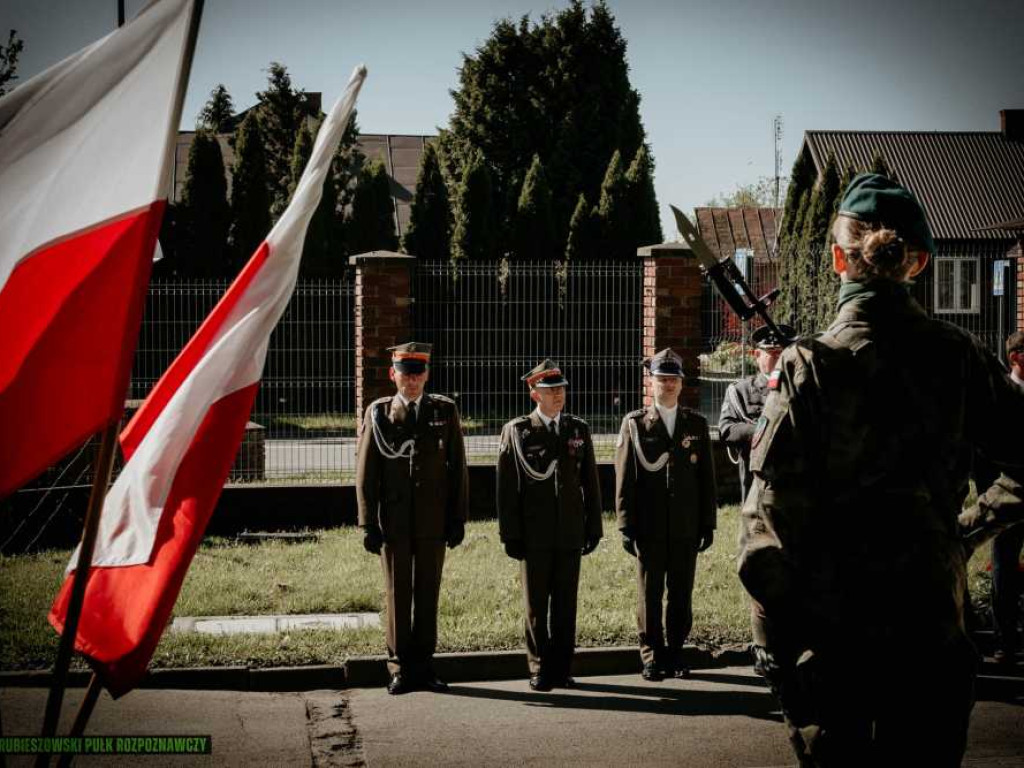 Hrubieszów: Obchody rocznicy śmierci mjr. Henryka Dobrzańskiego 