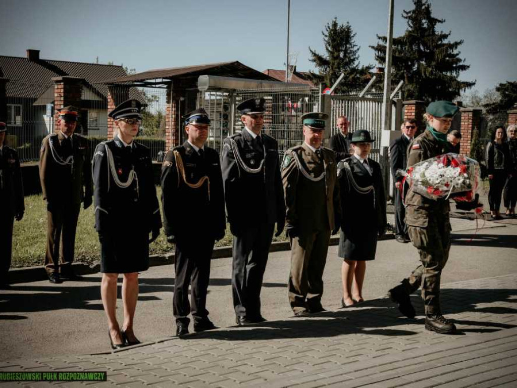 Hrubieszów: Obchody rocznicy śmierci mjr. Henryka Dobrzańskiego 