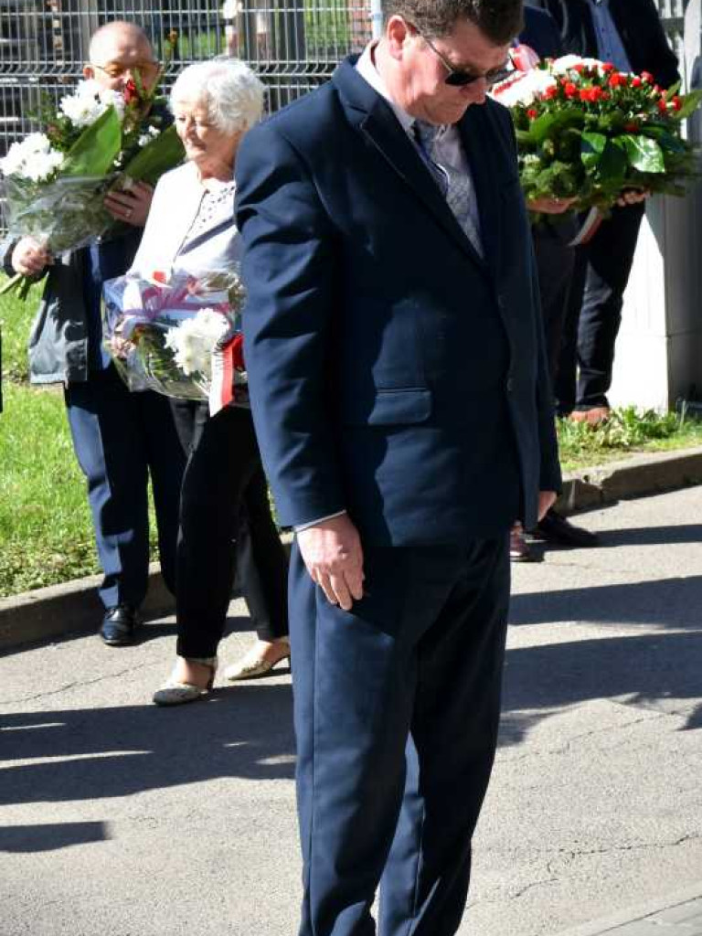 Hrubieszów: Obchody rocznicy śmierci mjr. Henryka Dobrzańskiego 