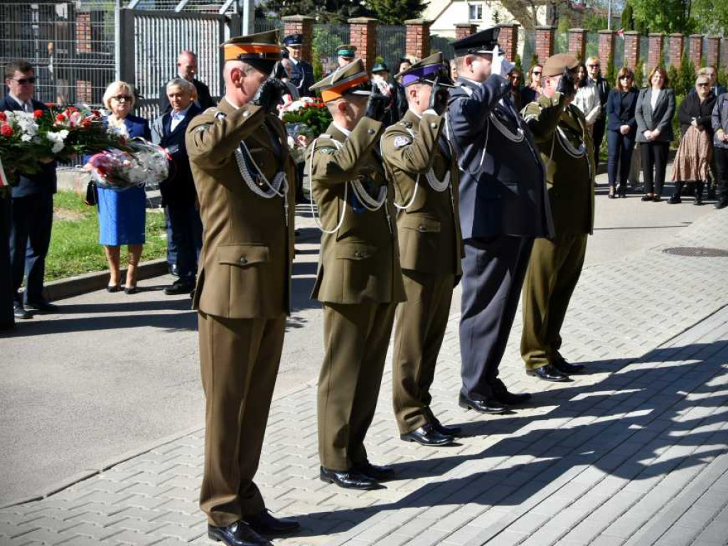Hrubieszów: Obchody rocznicy śmierci mjr. Henryka Dobrzańskiego 