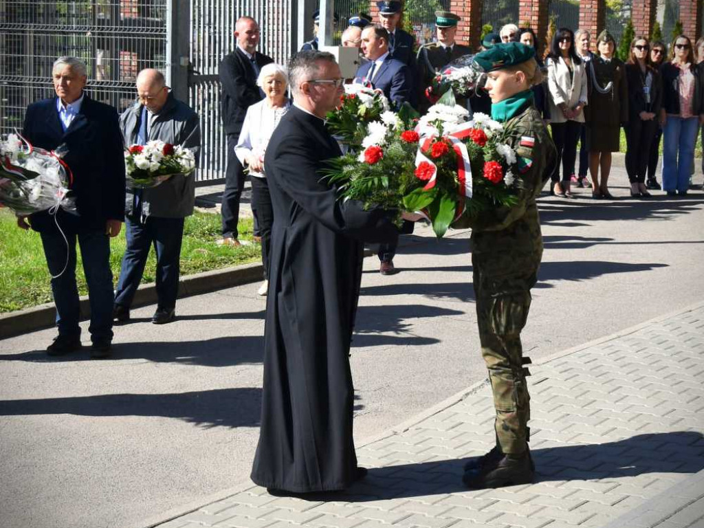Hrubieszów: Obchody rocznicy śmierci mjr. Henryka Dobrzańskiego 