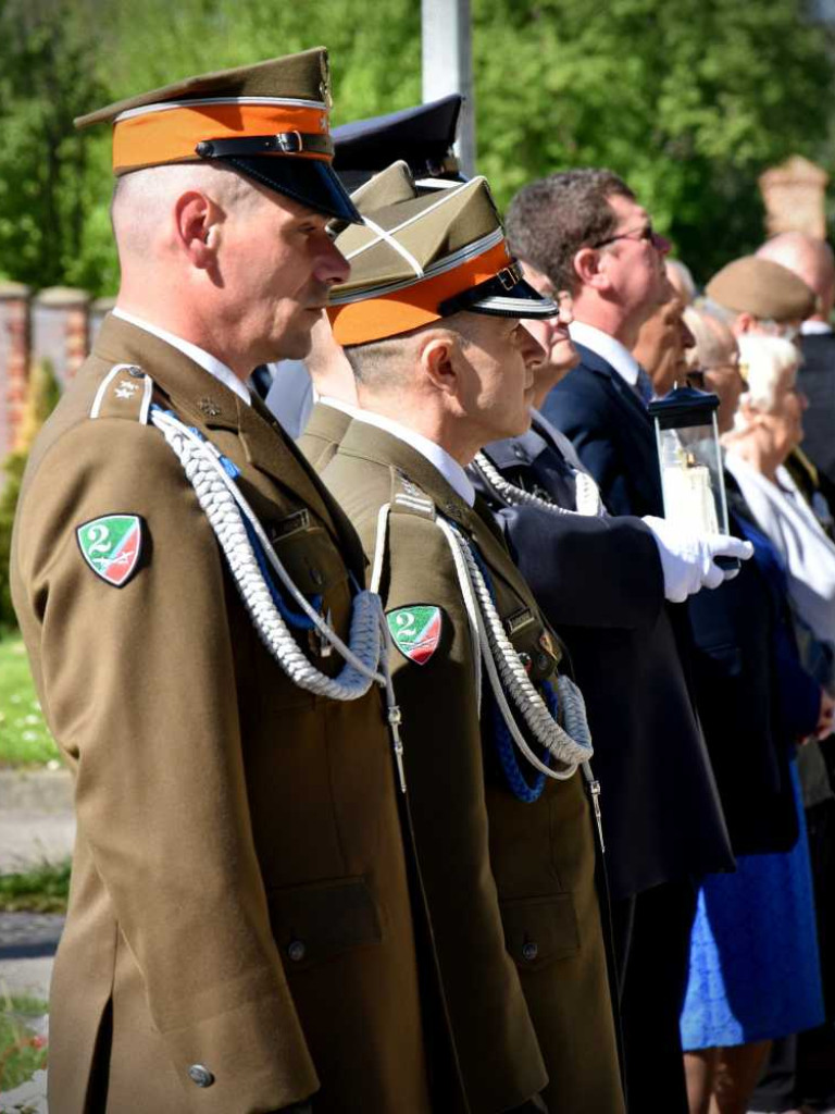 Hrubieszów: Obchody rocznicy śmierci mjr. Henryka Dobrzańskiego 