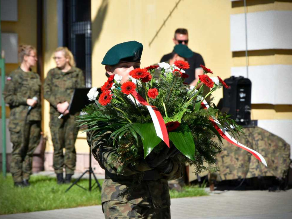 Hrubieszów: Obchody rocznicy śmierci mjr. Henryka Dobrzańskiego 