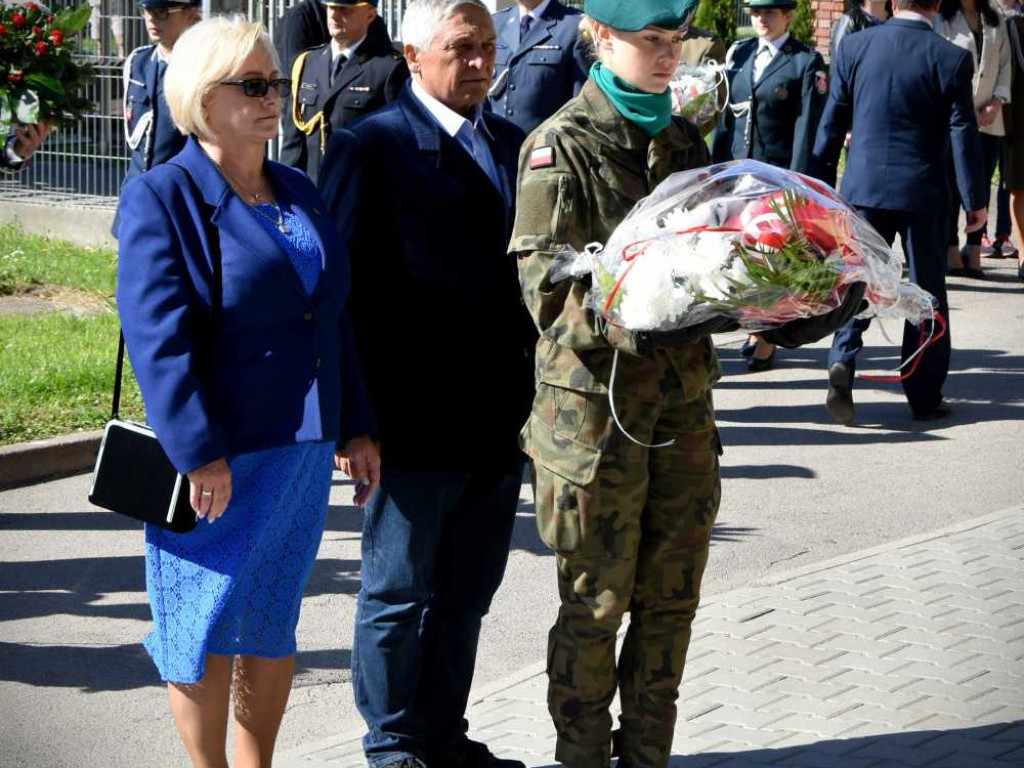Hrubieszów: Obchody rocznicy śmierci mjr. Henryka Dobrzańskiego 