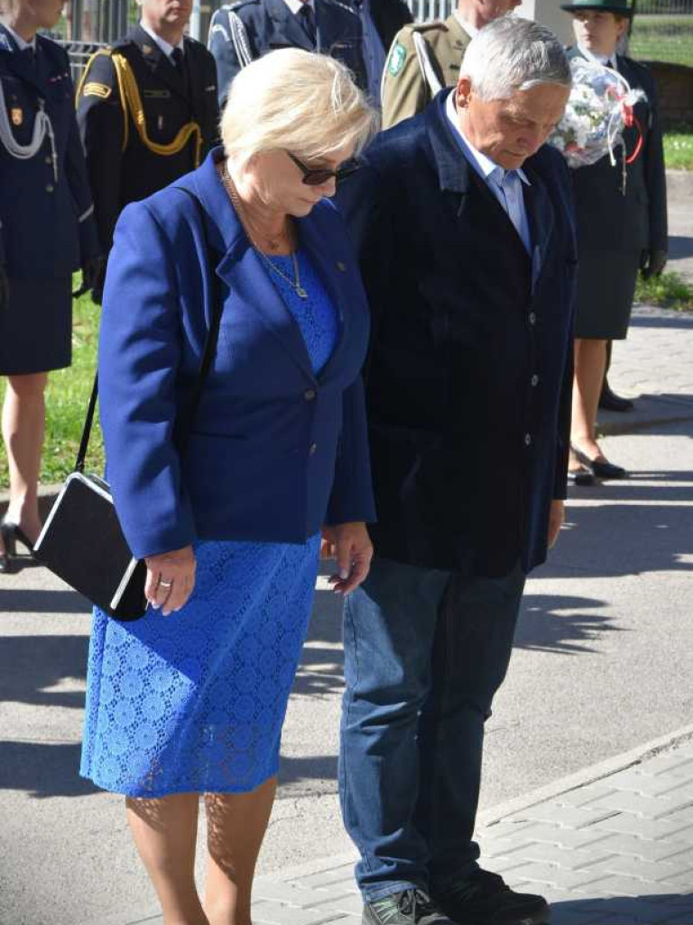 Hrubieszów: Obchody rocznicy śmierci mjr. Henryka Dobrzańskiego 